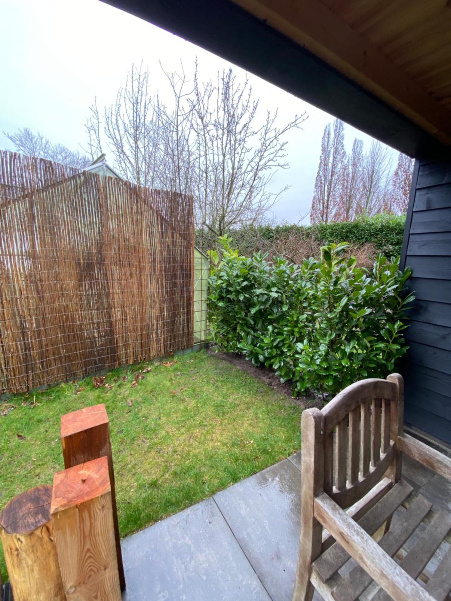 In De Bocht - Hottub Sauna Gemonde ภายนอก รูปภาพ