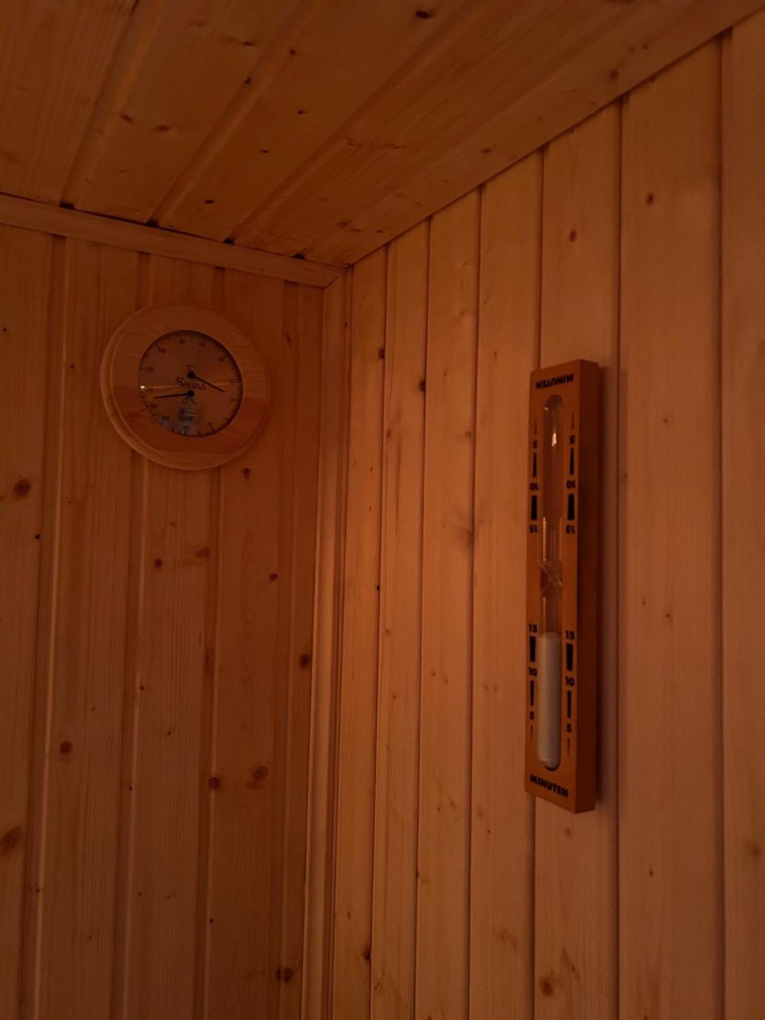In De Bocht - Hottub Sauna Gemonde ภายนอก รูปภาพ